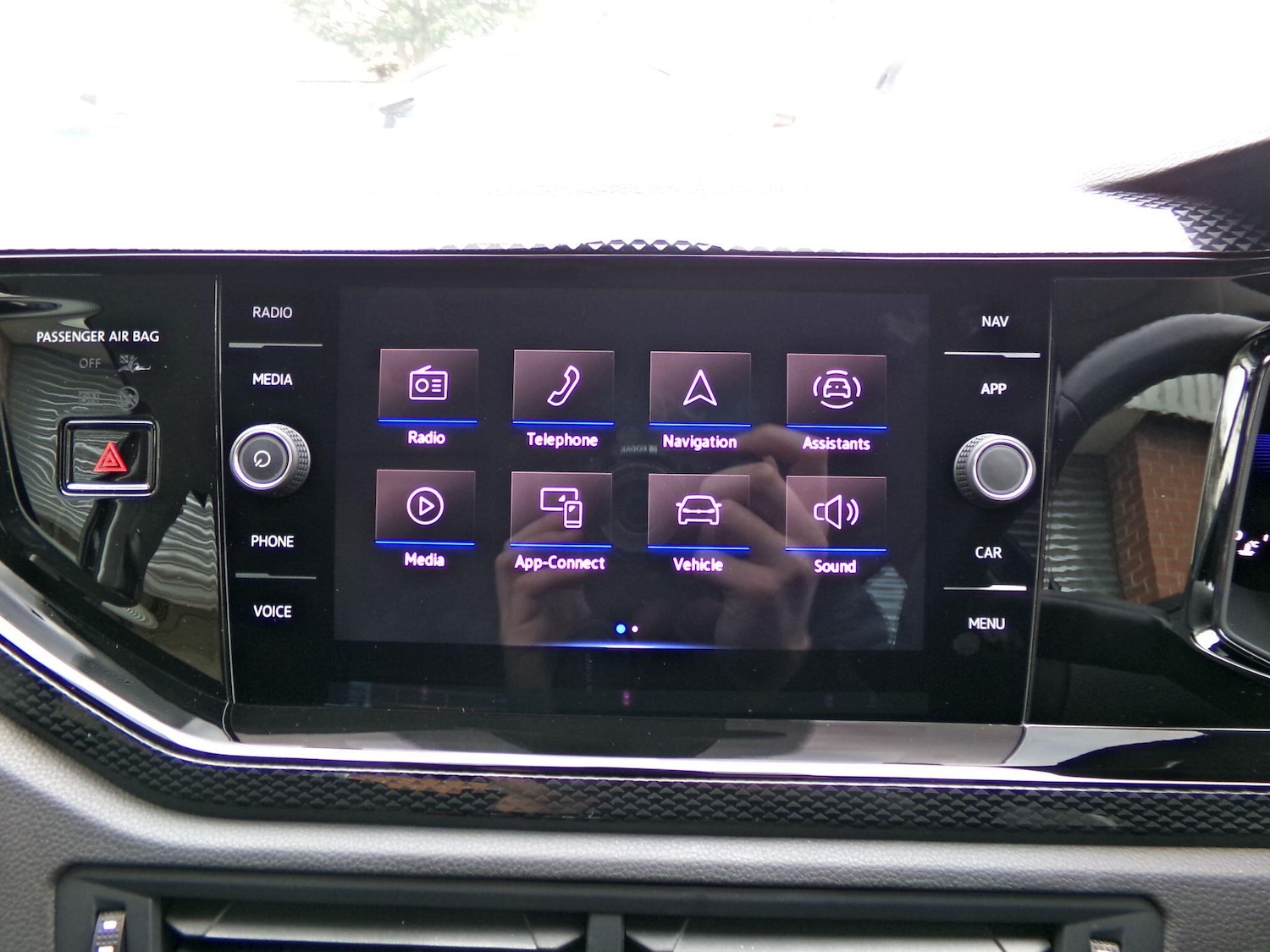 Used Volkswagen Polo 2022 for sale - 76573172: Photo 18