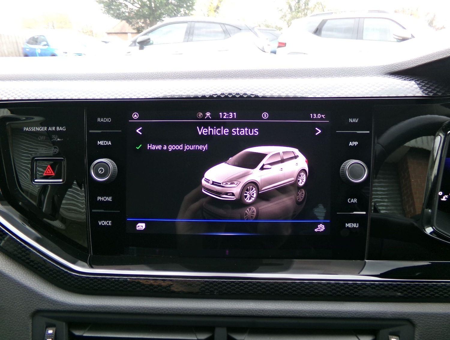 Used Volkswagen Polo 2022 for sale - 76573172: Photo 19