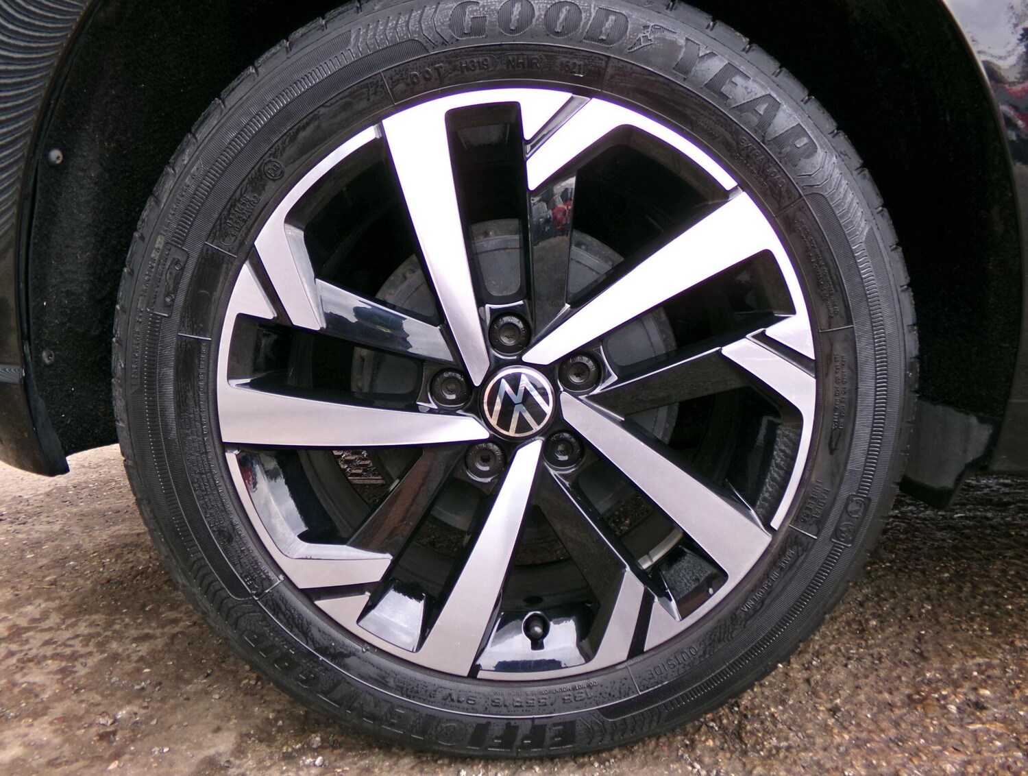 Used Volkswagen Polo 2022 for sale - 76573172: Photo 9