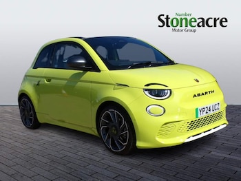 Used Abarth 500 2024 for sale - 78232125: Photo