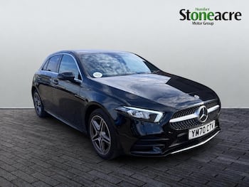 Used Mercedes-Benz A-Class 2020 for sale - 79657924: Photo