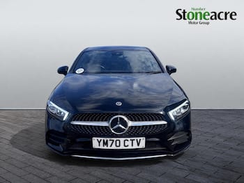 Used Mercedes-Benz A-Class 2020 for sale - 79657924: Photo