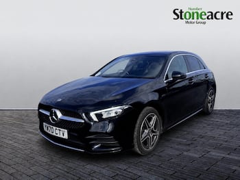Used Mercedes-Benz A-Class 2020 for sale - 79657924: Photo