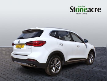 Used MG MG HS 2021 for sale - 75670526: Photo