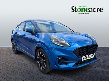 Used Ford Puma 2020 for sale - 78958584: Photo