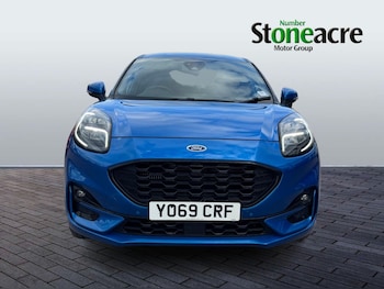 Used Ford Puma 2020 for sale - 78958584: Photo