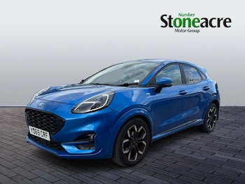 Used Ford Puma 2020 for sale - 78958584: Photo