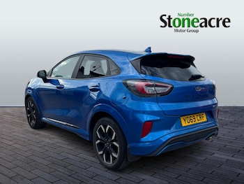 Used Ford Puma 2020 for sale - 78958584: Photo