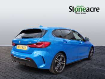 Used BMW 1 Series 2021 for sale - 75040575: Photo