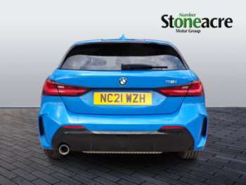 Used BMW 1 Series 2021 for sale - 75040575: Photo
