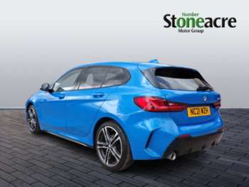 Used BMW 1 Series 2021 for sale - 75040575: Photo