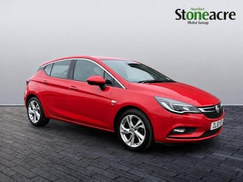Used Vauxhall Astra 2018 for sale - 79740327: Photo