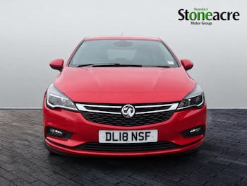 Used Vauxhall Astra 2018 for sale - 79740327: Photo