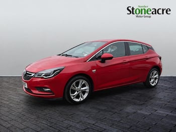Used Vauxhall Astra 2018 for sale - 79740327: Photo