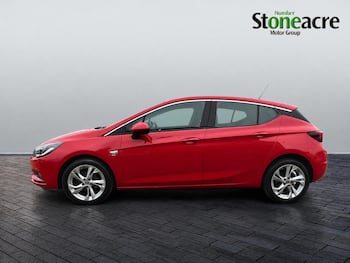 Used Vauxhall Astra 2018 for sale - 79740327: Photo