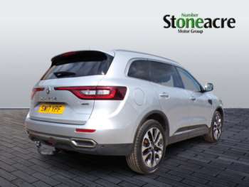 Used Renault Koleos 2017 for sale - 74887797: Photo