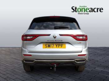 Used Renault Koleos 2017 for sale - 74887797: Photo
