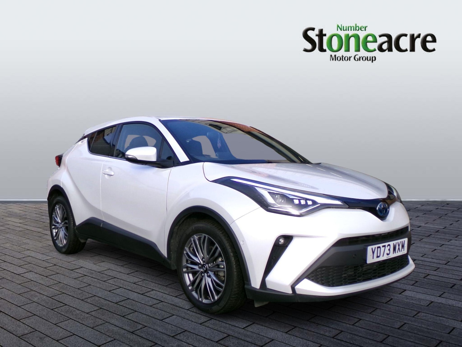 Used Toyota C-HR 2023 for sale - 77387147: Photo 1