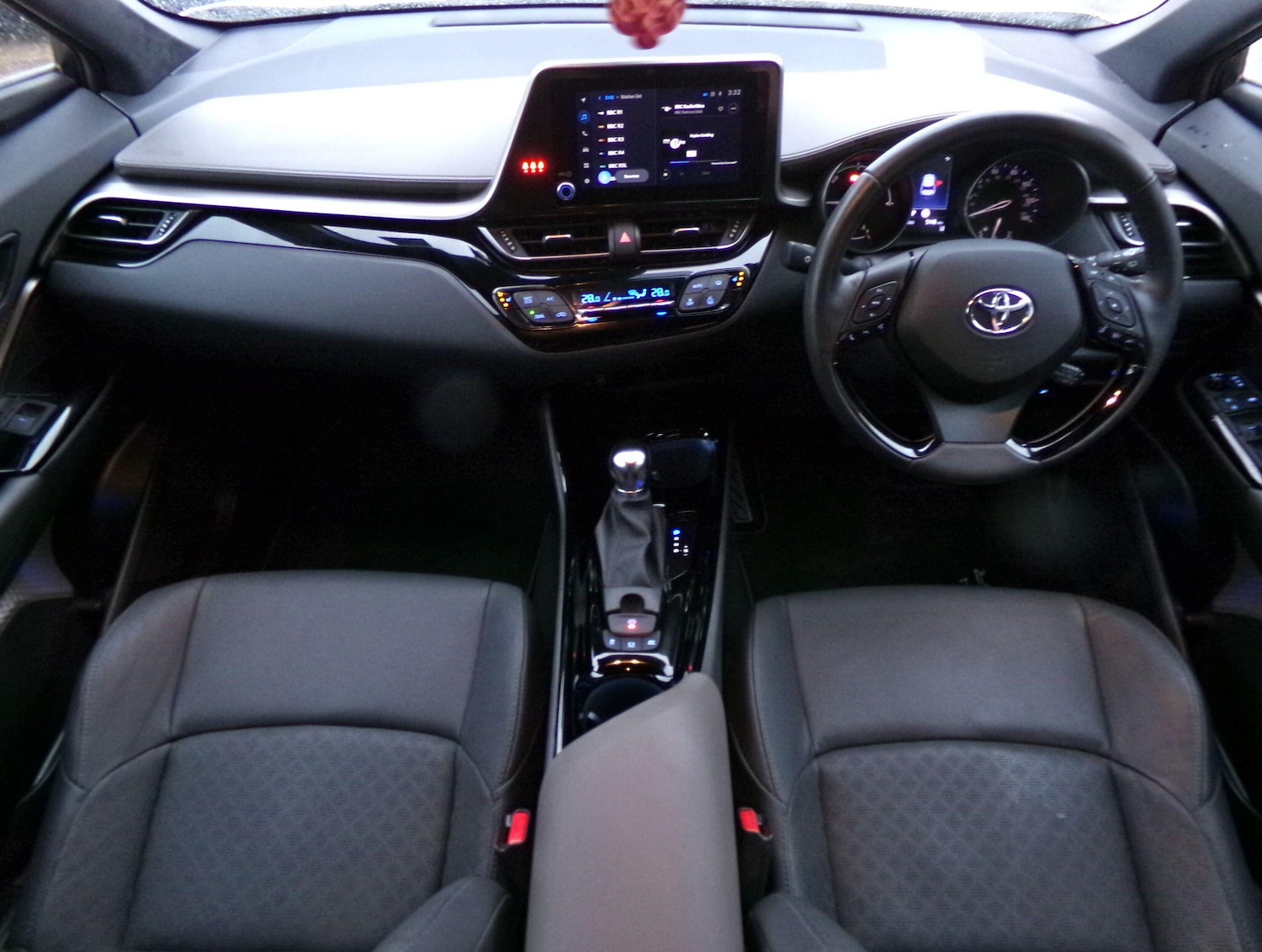 Used Toyota C-HR 2023 for sale - 77387147: Photo 12