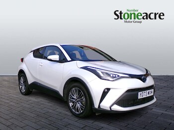 Used Toyota C-HR 2023 for sale - 77387147: Photo