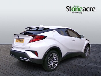 Used Toyota C-HR 2023 for sale - 77387147: Photo