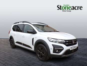 2022 (72) - Extreme SE TCe 110 4x2 5-Door
