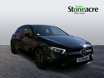 Mercedes-Benz A-Class feature image