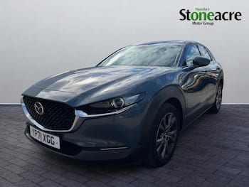 Used Mazda CX-30 2022 for sale - 79780944: Photo