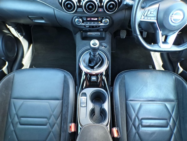 Used Nissan Juke 2019 for sale - 75246893: Photo 18
