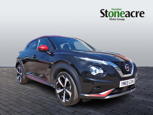 Used Nissan Juke 2019 for sale - 75246893: Photo 1