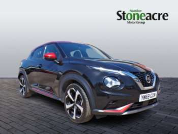 2019 (69) - 1.0 DIG-T Premiere Edition SUV 5dr Petrol Manual Euro 6 (s/s) (117 ps)