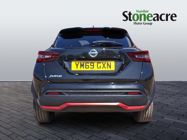Used Nissan Juke 2019 for sale - 75246893: Photo 3