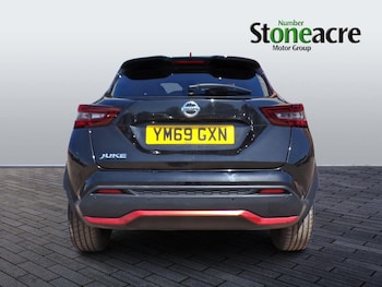 Used Nissan Juke 2019 for sale - 75246893: Photo