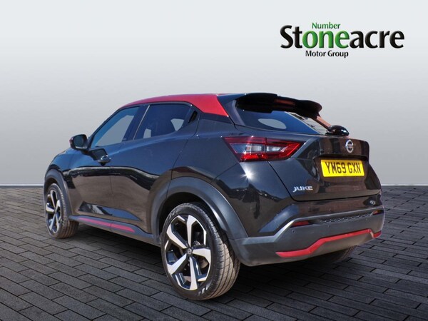 Used Nissan Juke 2019 for sale - 75246893: Photo 4