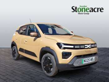 Used Dacia Spring 2025 for sale - 75153323: Photo