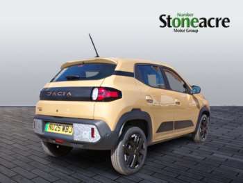 Used Dacia Spring 2025 for sale - 75153323: Photo