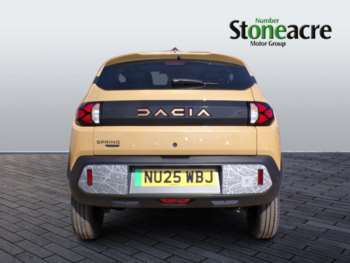 Used Dacia Spring 2025 for sale - 75153323: Photo