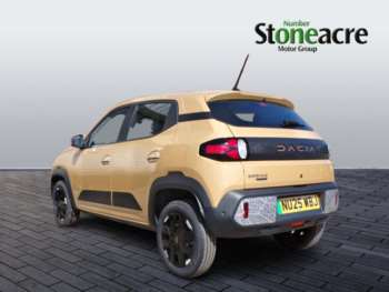 Used Dacia Spring 2025 for sale - 75153323: Photo