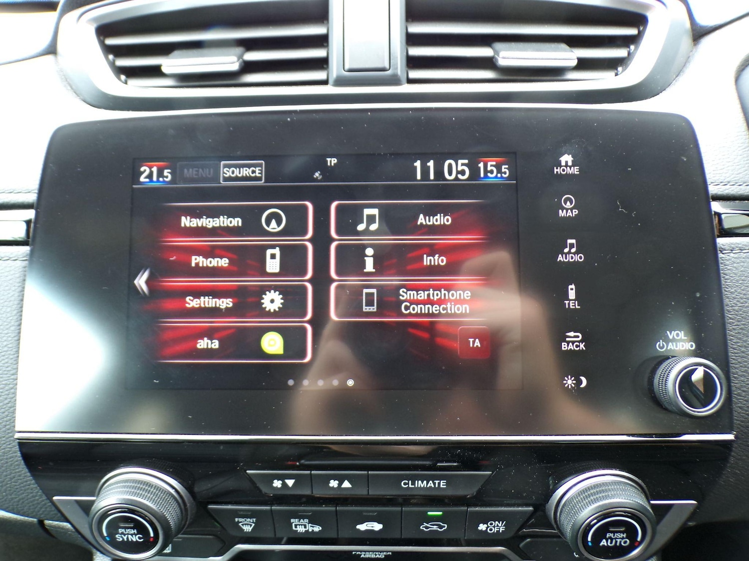 Vehicle 15