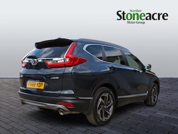 Used Honda CR-V 2018 for sale - 75964784: Photo