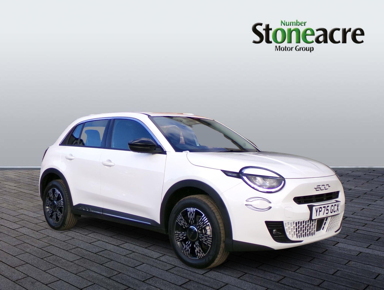 Used Fiat 600 2025 for sale - 76457714: Photo 1