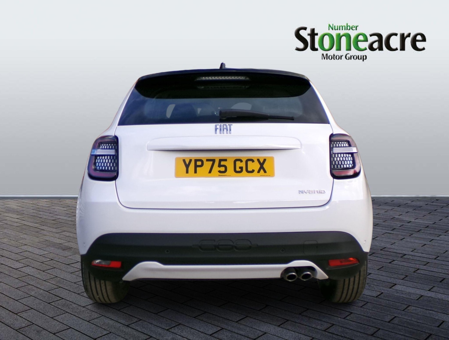 Used Fiat 600 2025 for sale - 76457714: Photo 3