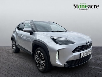 Used Toyota Yaris Cross 2023 for sale - 79452651: Photo