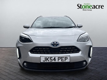 Used Toyota Yaris Cross 2023 for sale - 79452651: Photo