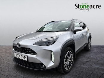 Used Toyota Yaris Cross 2023 for sale - 79452651: Photo