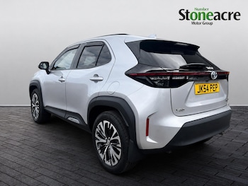 Used Toyota Yaris Cross 2023 for sale - 79452651: Photo