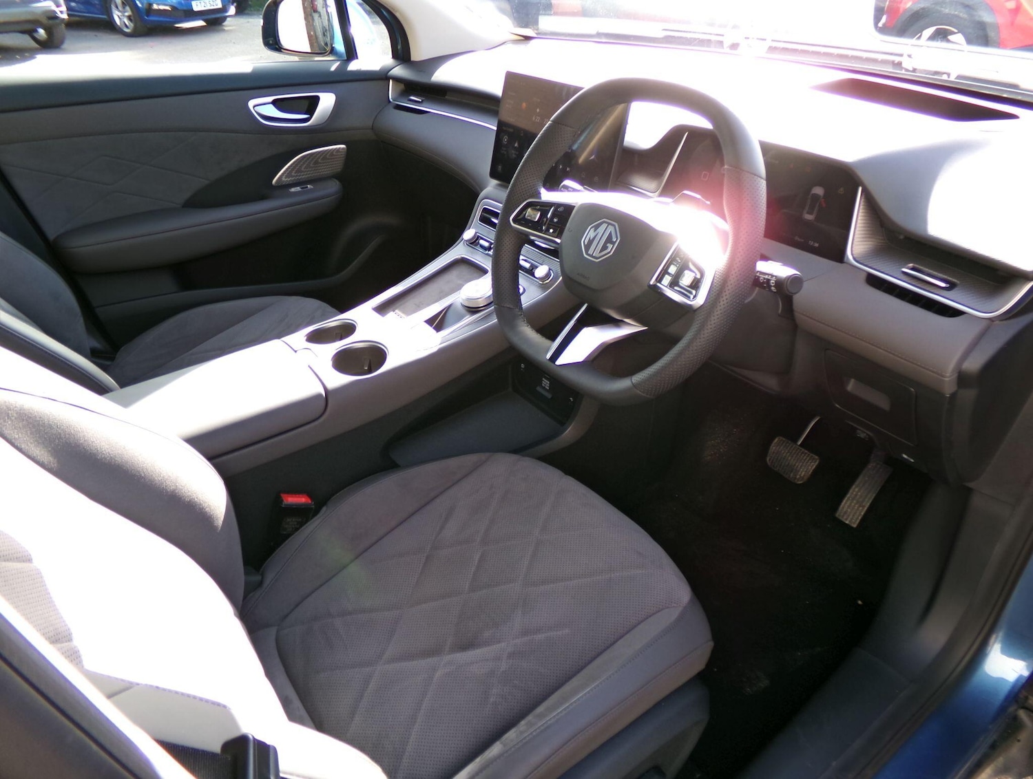 Used MG MGS6 2025 for sale - 78087089: Photo 11