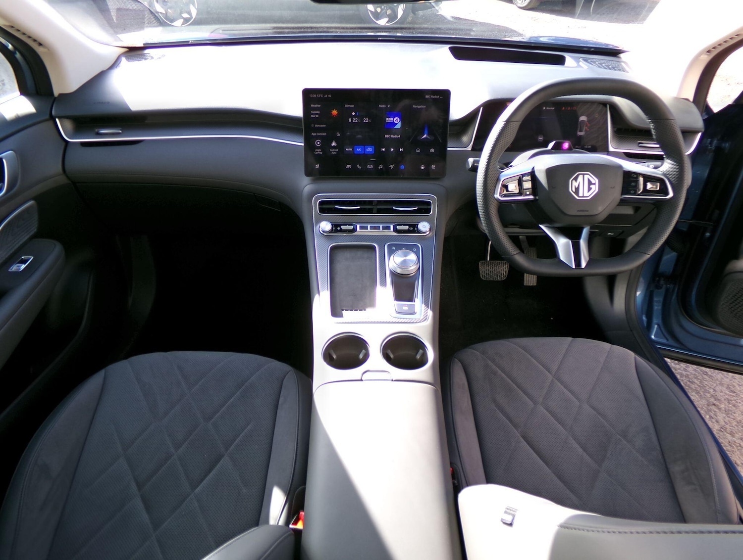 Used MG MGS6 2025 for sale - 78087089: Photo 12