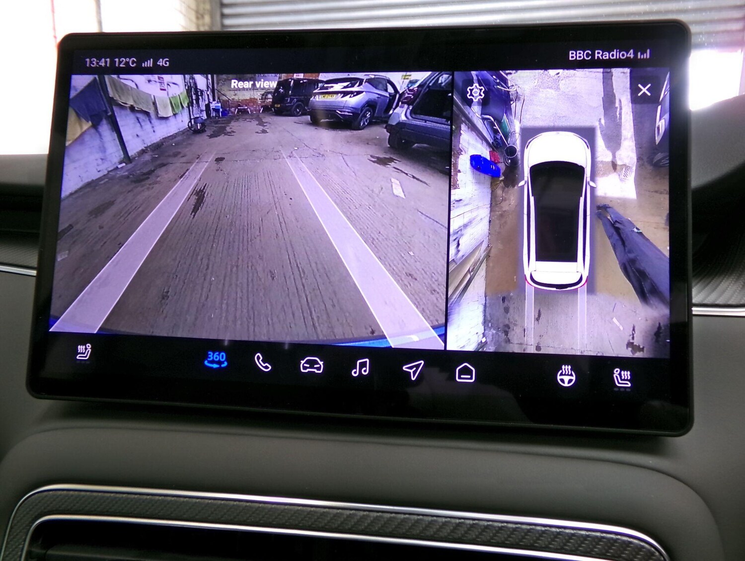 Used MG MGS6 2025 for sale - 78087089: Photo 21