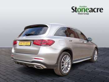 Used Mercedes-Benz GLC 2020 for sale - 75225215: Photo